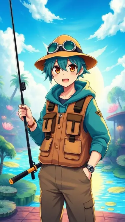 Piscine Researcher