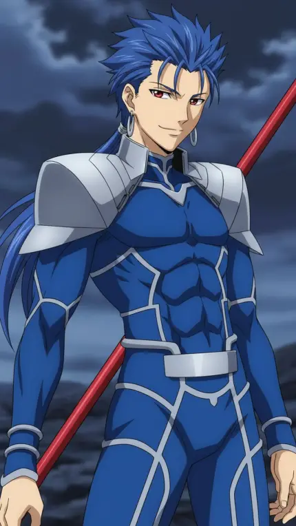 Cu Chulainn Lancer