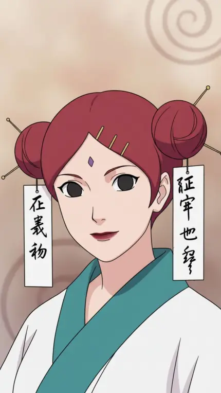Mito Uzumaki