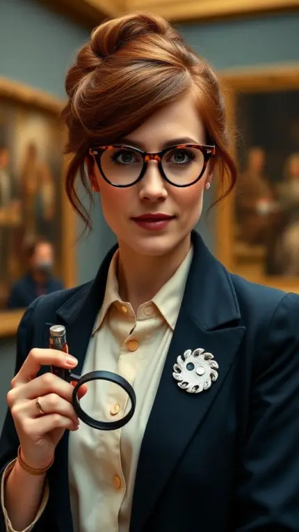 The Museum Guide