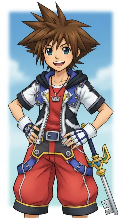 Sora KH1