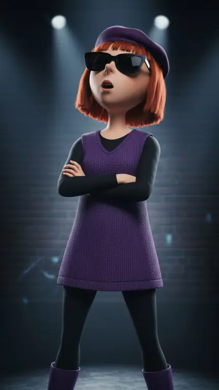 Judy Funnie