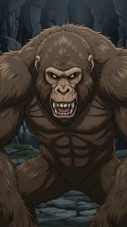 Headless Apes Mate