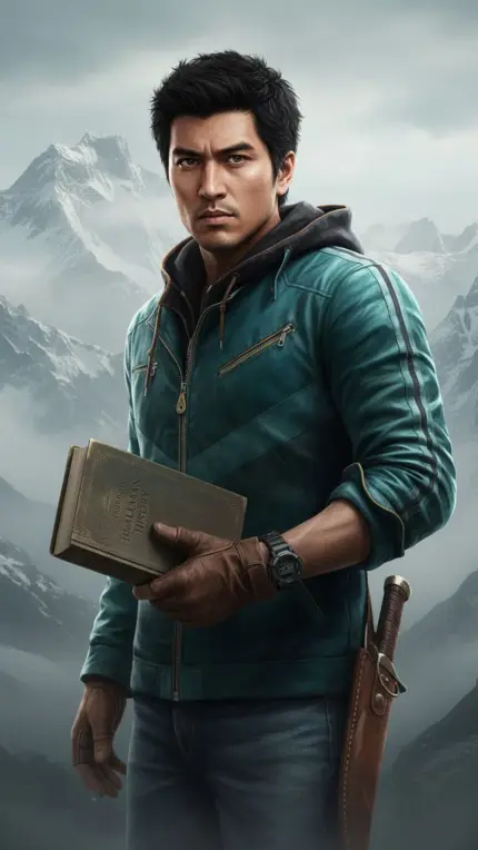 Ajay Ghale