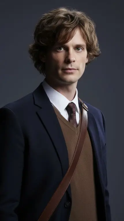 Spencer Reid