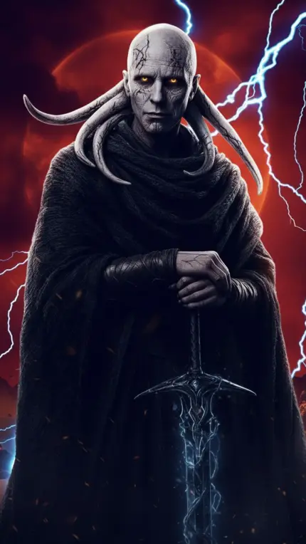 Gorr the God Butcher