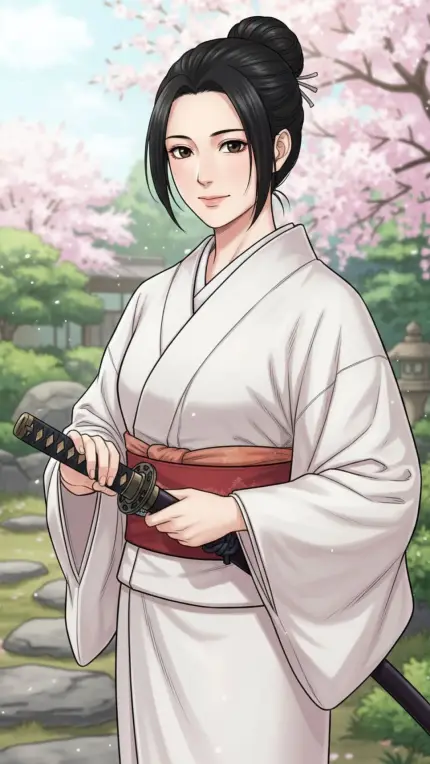 Emma the Gentle Blade