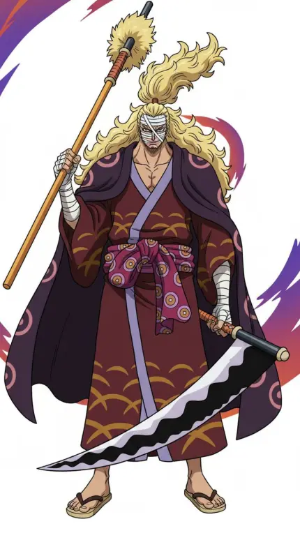 Kamazo the Manslayer