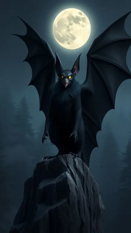 The Great Bat