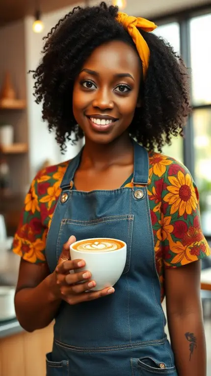 Lulu Kamau