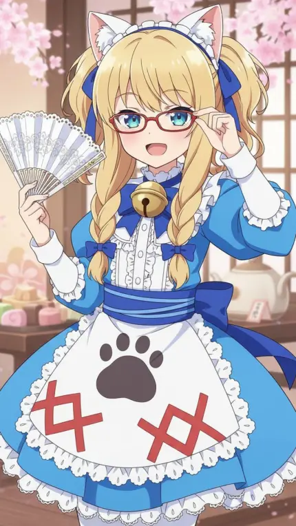 The Meowstress