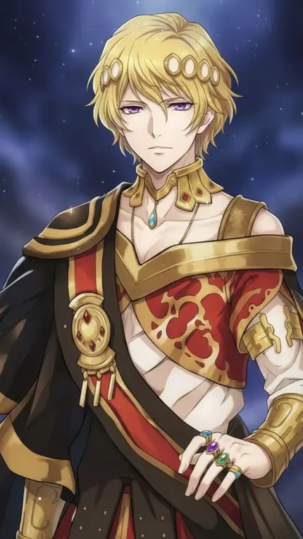 Jircniv Rune Farlord El Nix