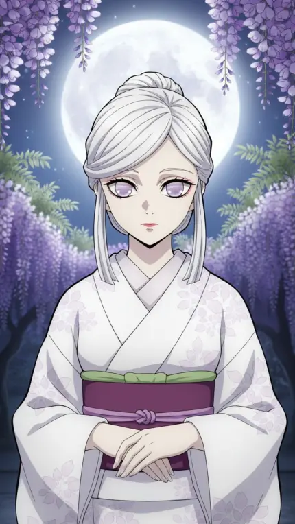 Amanane Ubuyashiki