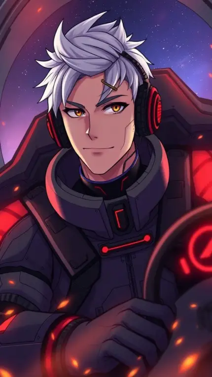 The Heavy Assault Pilot