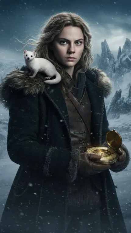 Lyra Silvertongue