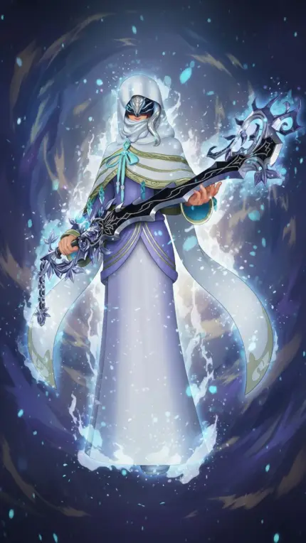 Master Invis Projection