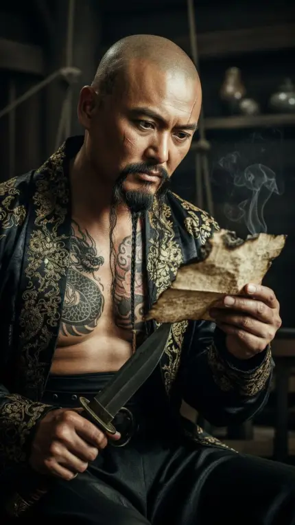 Captain Sao Feng