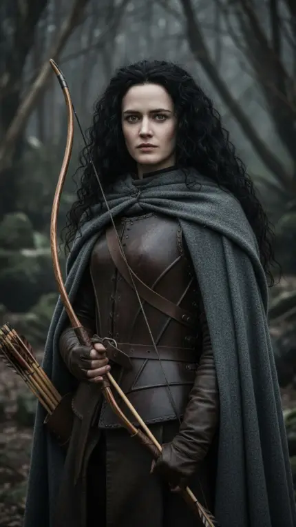 Black Aly Blackwood