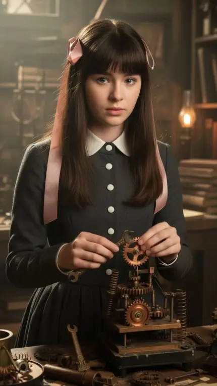 Violet Baudelaire