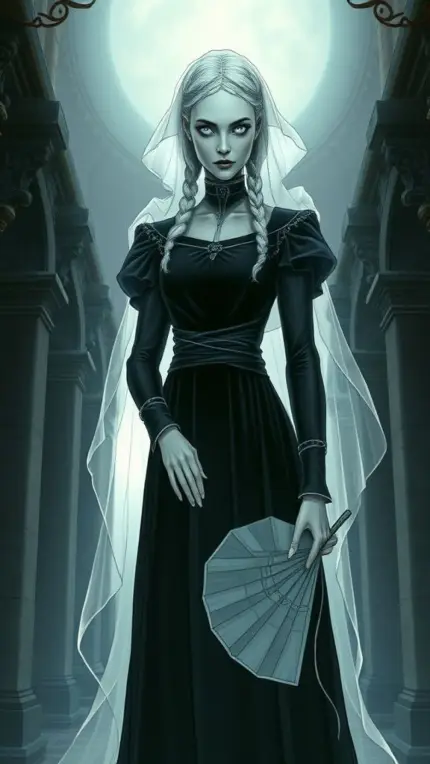 Constantia the Ghost