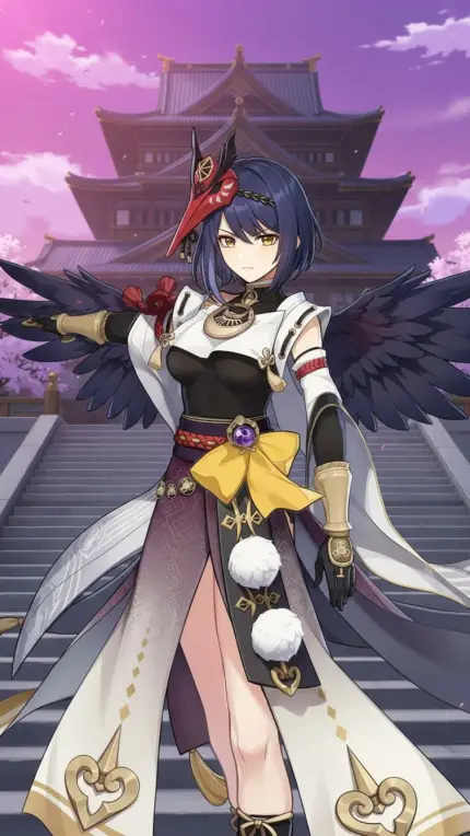 Kujou Sara