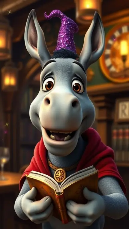 Donkey
