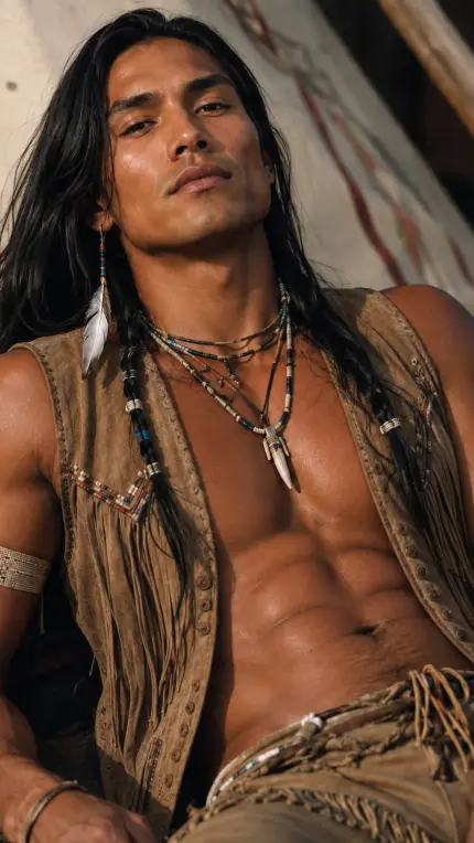 Kael Redhawk