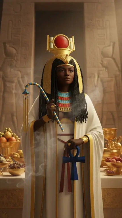 Ahmose-Nefertari