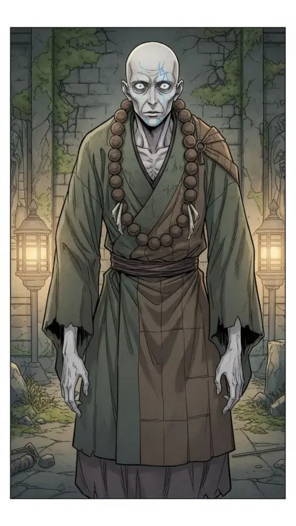 Dungeon Attendant