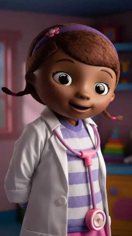 Doc McStuffins