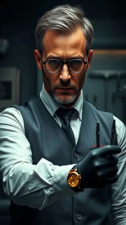 Doctor Randall