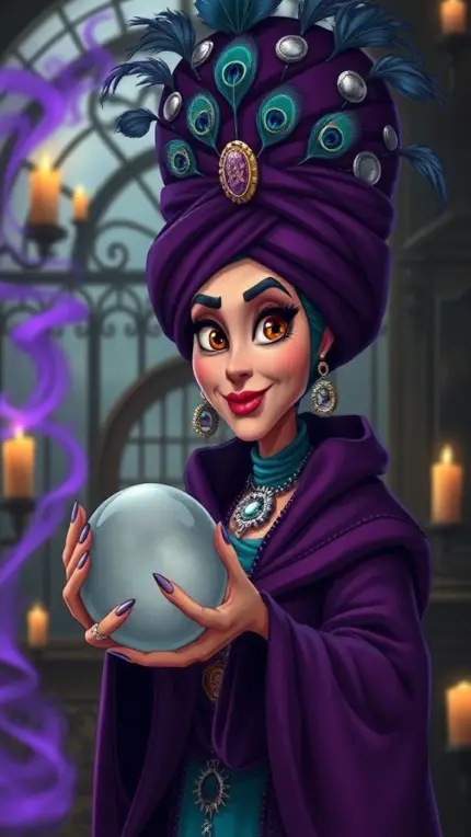 Madame Zibaya