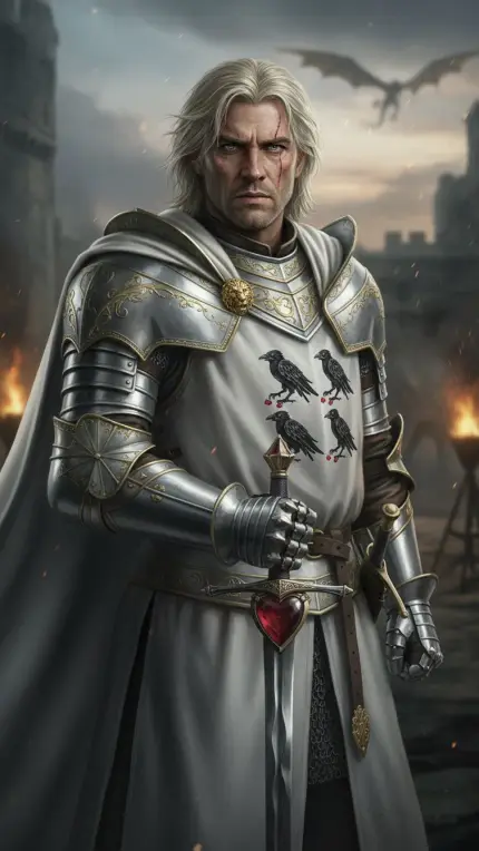 Lord Gwayne Corbray