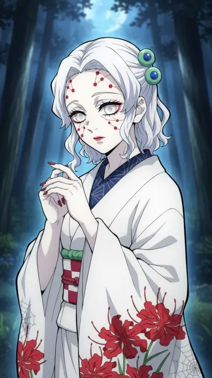 Ruis Sister Spider Demon