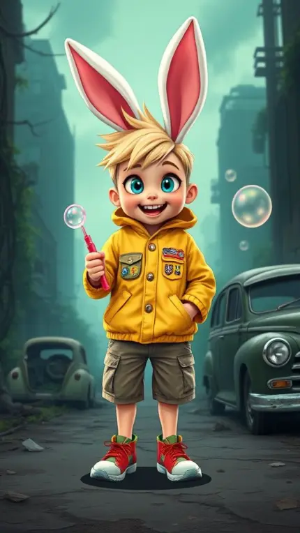 Skippy Bunny