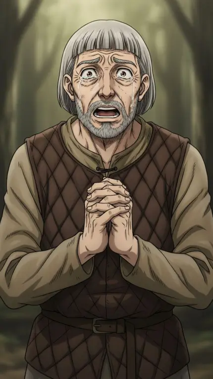Assers Father