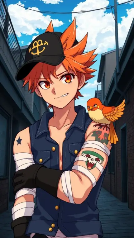 Mickey Chickentiger