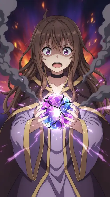 The Magic Item Crafter