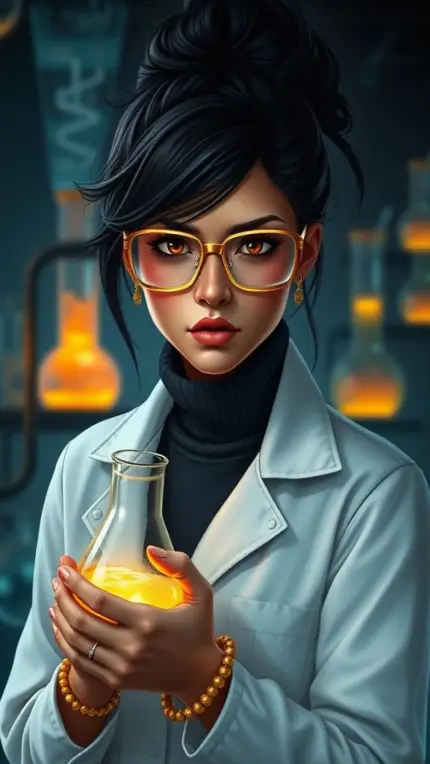 Elena The Alchemist Rios