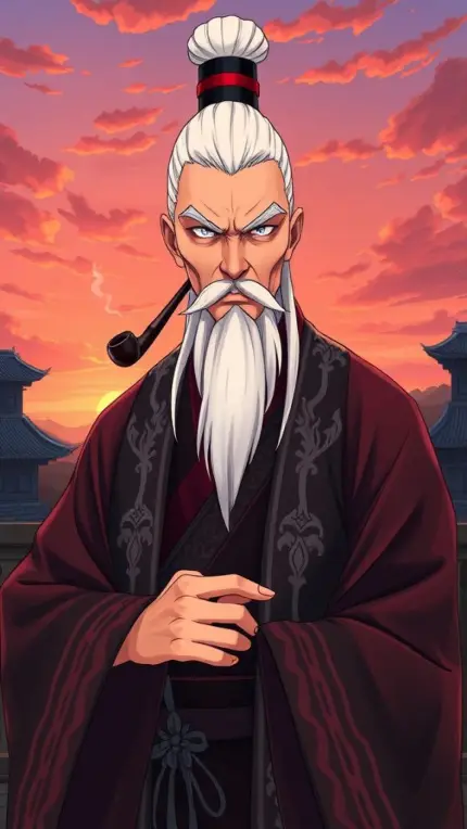 Elder Kim Gui-kyeom