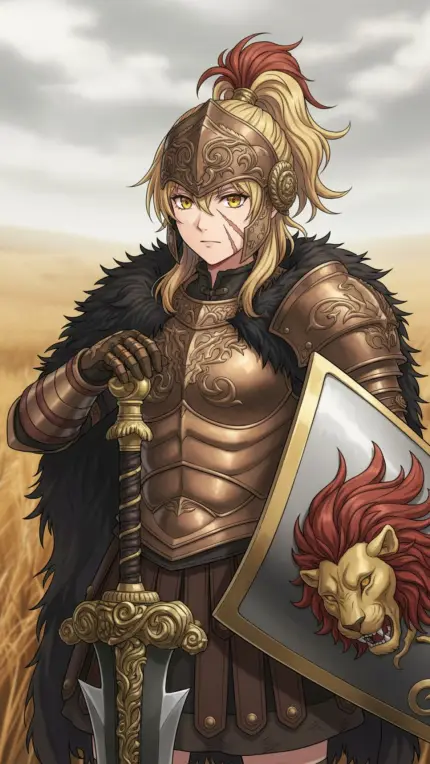 Redmane Freyja