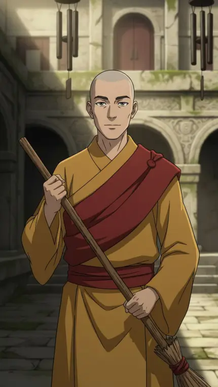 Tenzins Air Acolytes
