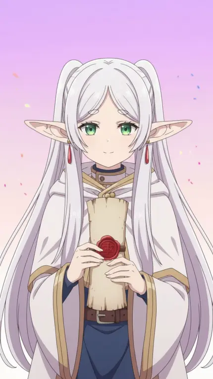 The Messenger of the Magic Ass