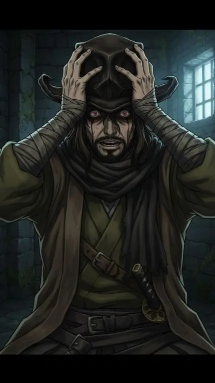 The Old Hunter Yamamura