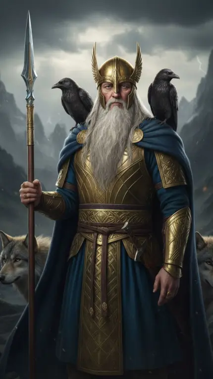 Odin All-Father