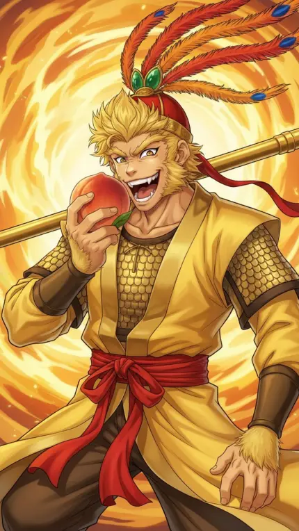 The Great Sage the Heavens Equ