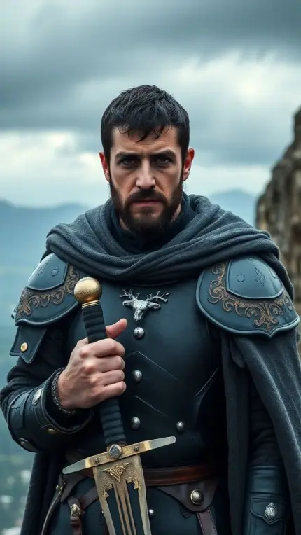 Beric Borros