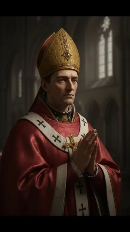 The Archbishop of Canterbury