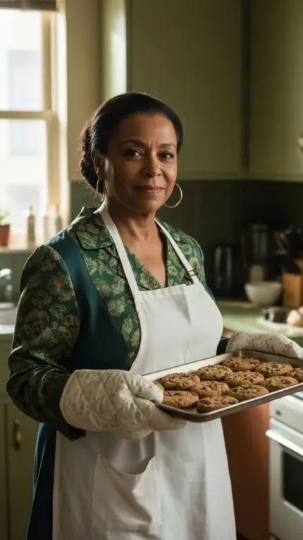 The Oracles Cook