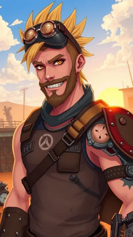 The Junkertown Scavenger
